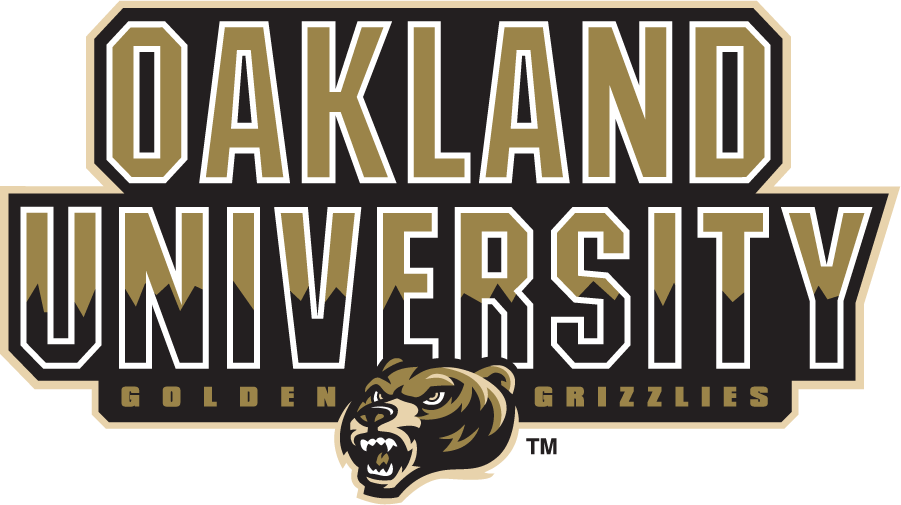 Oakland Golden Grizzlies 1998-2013 Misc Logo iron on transfers for clothing